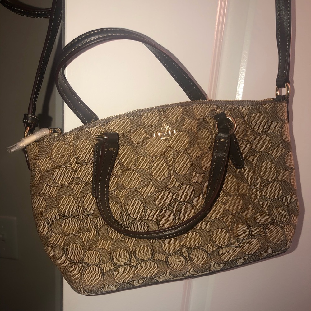 Coach Crossbody Purse